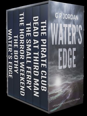 cover image of Highlands & Islands Detective Thriller Box Set 1